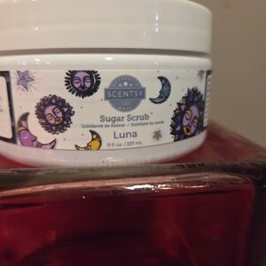 Scentsy Luna Sugar Scrub